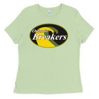 Matcha Orlando breakers football team Ladies Tee - PixelFlow
