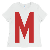 White Mighty Max's gift Ladies Tee - PixelFlow