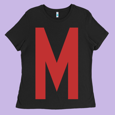 Mighty Max's Gift Ladies Tee Designed By Pixelflow