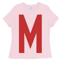 Bubblegum Pink Mighty Max's gift Ladies Tee - PixelFlow