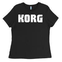 Korg New Ladies Tee | Teevron