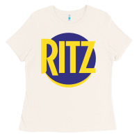 Bone ritz cracker Ladies Tee - PixelFlow