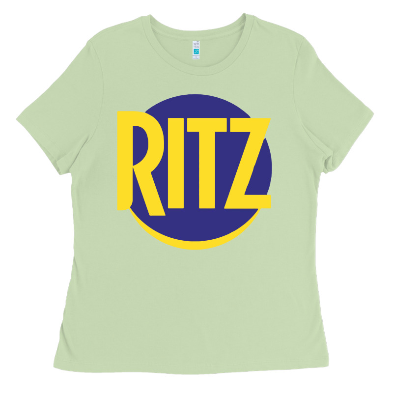 Ritz Cracker Ladies Tee by PixelFlow | Teevron
