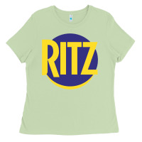 Matcha ritz cracker Ladies Tee - PixelFlow