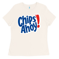 Bone chips ahoy snack Ladies Tee - PixelFlow