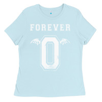 Baby Blue #sevenfold #forever Ladies Tee - PixelFlow
