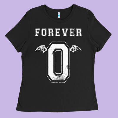#sevenfold #forever Ladies Tee Designed By Pixelflow