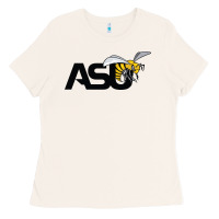 Bone the-alabama-state-hornets-merch Ladies Tee - PixelFlow
