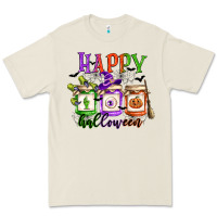 Bone happy halloween jars Premium Tee - CowGirlArtShop