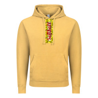 Vintage Mustard softball and baseball pen wraps Vintage Hoodie - BundleAndBundleShop