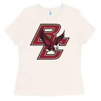 Bone boston college eagl3s Ladies Tee - SnappyArt