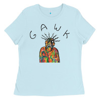 Baby Blue Couverture de l'album Vundabar Gawk Ladies Tee - SnappyArt