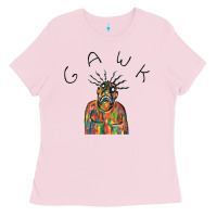 Bubblegum Pink Couverture de l'album Vundabar Gawk Ladies Tee - SnappyArt