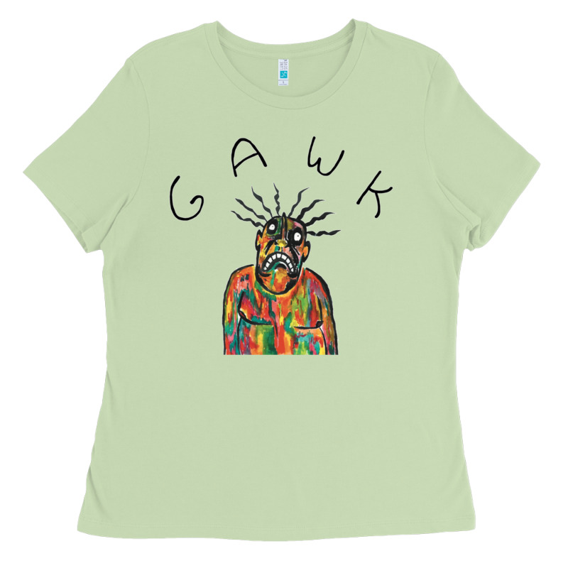 Couverture De L'album Vundabar Gawk Ladies Tee by SnappyArt | Teevron