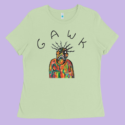 Couverture De L'album Vundabar Gawk Ladies Tee Designed By Snappyart