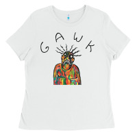 White Couverture de l'album Vundabar Gawk Ladies Tee - SnappyArt