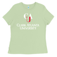 Matcha clark atlanta university Ladies Tee - SnappyArt