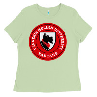 Matcha carnegie mellon tartans Ladies Tee - SnappyArt