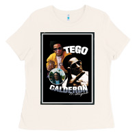 Bone tego calderon Ladies Tee - SnappyArt