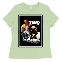 Matcha tego calderon Ladies Tee - SnappyArt