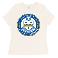 Bone the-university-of-pittsburgh Ladies Tee - SnappyArt