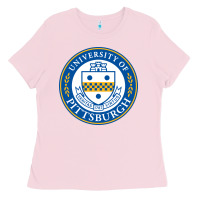 The-university-of-pittsburgh Ladies Tee | Teevron