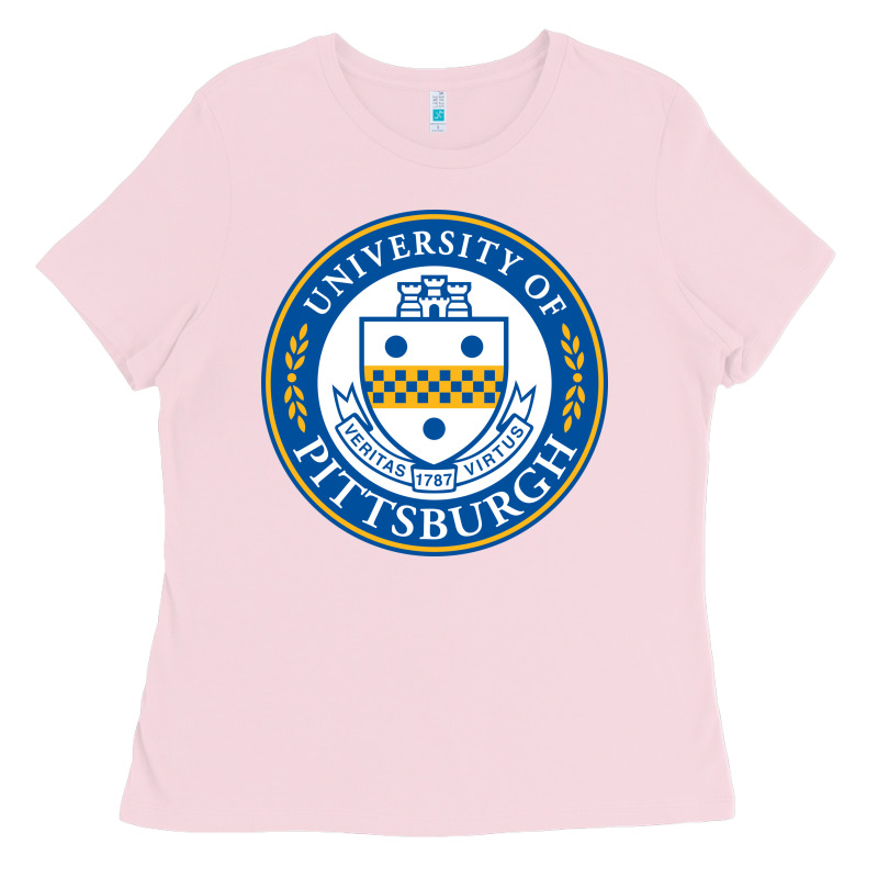 The-university-of-pittsburgh Ladies Tee by SnappyArt | Teevron