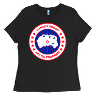 Canada Goose Ladies Tee | Teevron