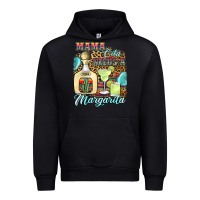 Black mama cita needs a margarita1 Urban Hoodie - JahusDesignShop