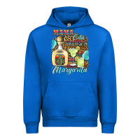 Cobalt mama cita needs a margarita1 Urban Hoodie - JahusDesignShop
