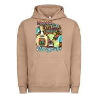 Pigment Burro mama cita needs a margarita1 Urban Hoodie - JahusDesignShop