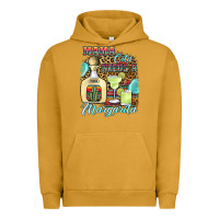 Pigment Peanut Butter mama cita needs a margarita1 Urban Hoodie - JahusDesignShop