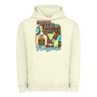 Pigment Pistachio mama cita needs a margarita1 Urban Hoodie - JahusDesignShop