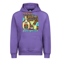Tulip mama cita needs a margarita1 Urban Hoodie - JahusDesignShop