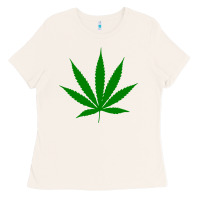 Bone Weed Ladies Tee - SnappyArt