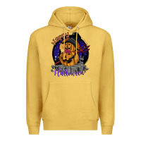 Antique Gold Happy Halloween Premium Hoodie - SublimationCraftShop