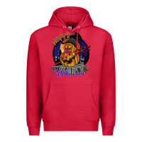 Cardinal Happy Halloween Premium Hoodie - SublimationCraftShop