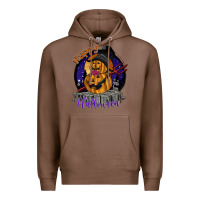 Chestnut Happy Halloween Premium Hoodie - SublimationCraftShop