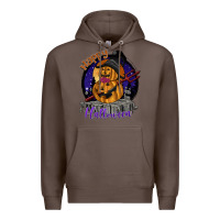 Coffee Happy Halloween Premium Hoodie - SublimationCraftShop