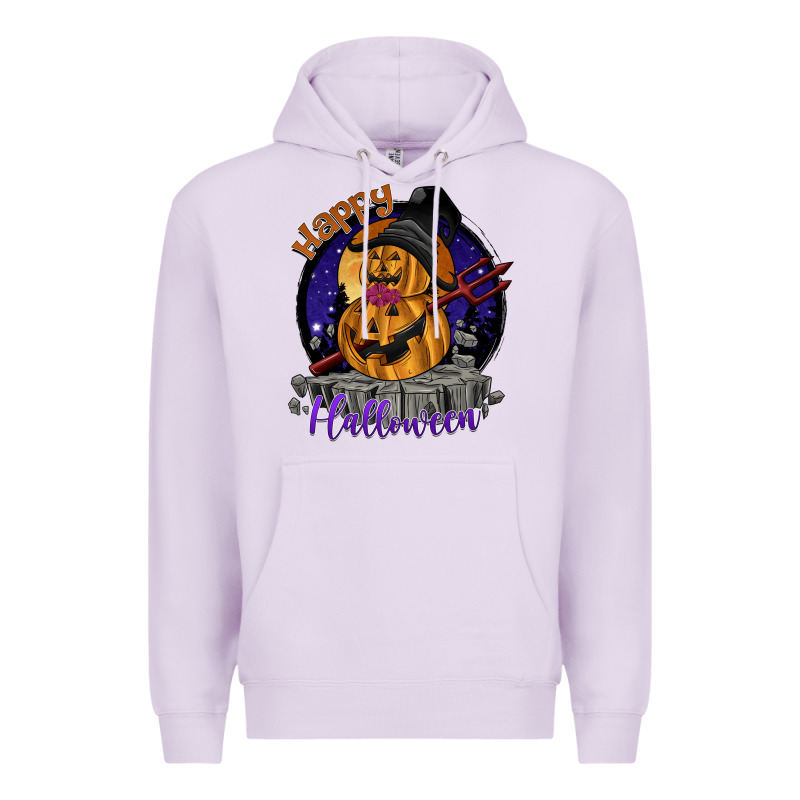 Happy Halloween Premium Hoodie by SublimationCraftShop | Teevron