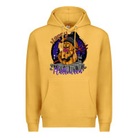Mustard Happy Halloween Premium Hoodie - SublimationCraftShop