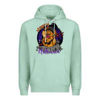 Seafoam Happy Halloween Premium Hoodie - SublimationCraftShop