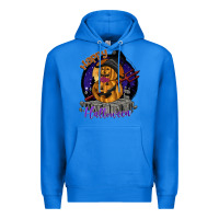 True Royal Happy Halloween Premium Hoodie - SublimationCraftShop