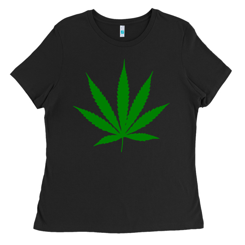 Weed Ladies Tee by SnappyArt | Teevron