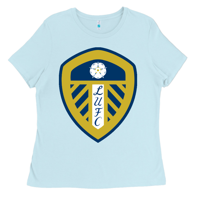 Leeds-fc Ladies Tee by SnappyArt | Teevron