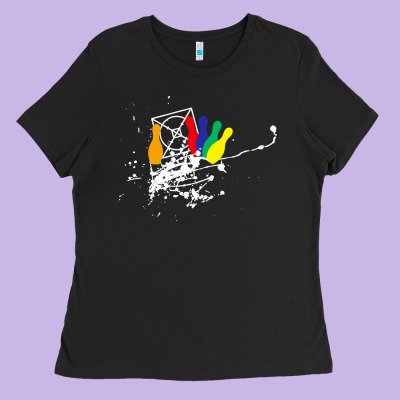 Awana Games Ladies Tee Designed By Snappyart