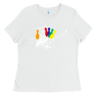 White awana games Ladies Tee - SnappyArt