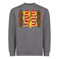 Storm softball  brushstrokes Heavyweight Sweatshirt - AdoDesignShop