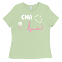 Matcha cna nurse t shirt Ladies Tee - SnappyArt