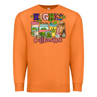 Carrot highly caffeinated Premium Sweatshirt - JahusDesignShop